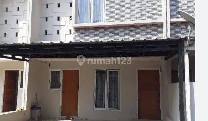 Di Jual Rumah Murah Bagus 2 Lantai Di Tsamara Residence Depok 2