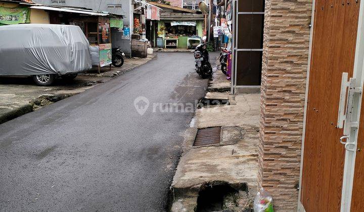 DI JUAL MURAH BANGET RUMAH BAGUS KUAT AKSES PINGGIR JALAN  LOKASI STRATEGIS BANGET DI TANJUNG BARAT JAKSEL 2