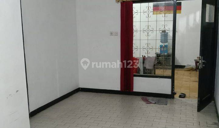 DI JUAL RUMAH MURAH TANAH LUAS AKSES MOBIL DI KAMPUNG GEDONG PASAR REBO JAKTIM  2