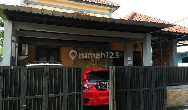 DI JUAL RUMAH MURAH BAGUS KUAT 2 LANTAI DI PONDOK RANGON CIPAYUNG JAKARTA TIMUR  2