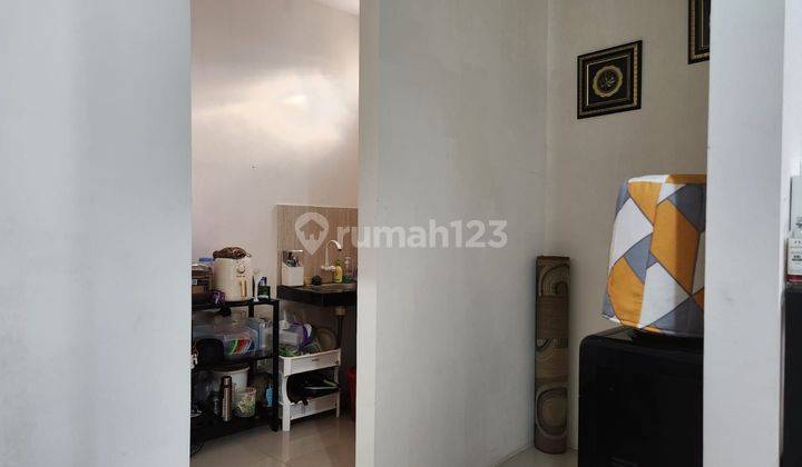 DI JUAL RUMAH MINIMALIS 2 LANTAI DLM CLUSTER DI LENTENG AGUNG  2