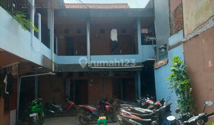 DI JUAL 28 PINTU KONTRAKAN FULL TERISI AKSES MOBIL DI PASAR REBO. 2