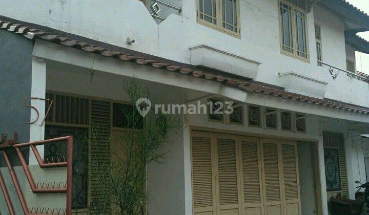 DI JUAL RUMAH BESAR SEBAGIAN DI BUAT KOSAN DI PASAR MINGGU JAKSEL 2