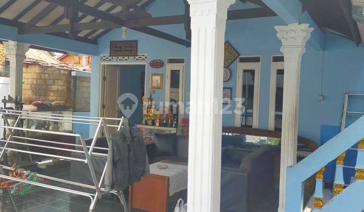 Rumah Tanah Luas Bangunan 2 Lantai Akses Motor Di Condet Jaktim