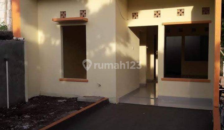 Di Jual Rumah Baru Murah Di Panggulan Sawangan Depok. 1