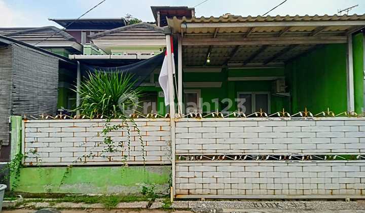 Rumah Murah Bagus 2 Lantai Mezanine Dalam Komplek di Depok . 2