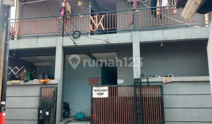 Kos Kosan Produktif 27 Kamar Akses Mobil Ful Terisi di Pasar Rebo