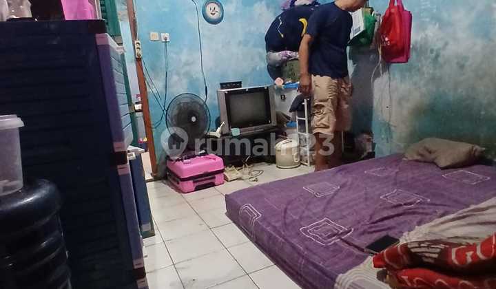 Rumah Model Kontrakan 3 Petak Jual Murah Lokasi Di Condet Jaktim