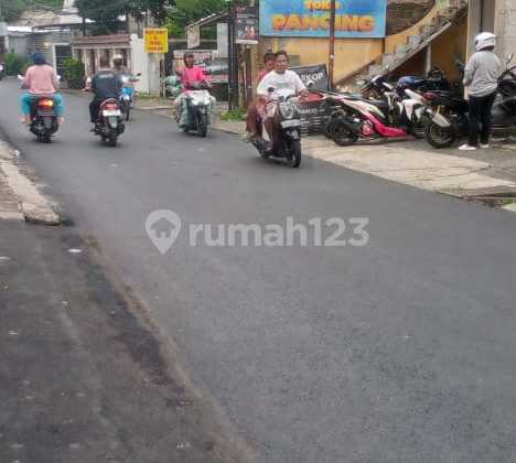 Rumah Tingkat Bisa Kpr Dlm Komplek Pinggir Jln Angkot Di Condet 2