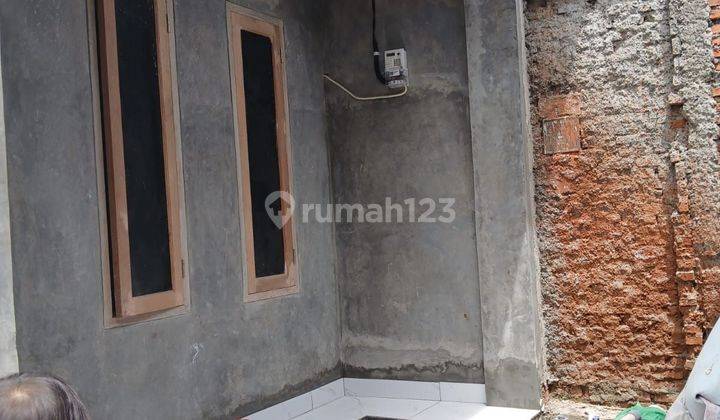 Di Jual 4 Unit Rumah Baru 2 Lantai Minimalis Di  Kramat Jati  2