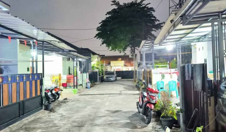 Rumah Secondary Murah Minimalis Akses Mobil di Ciracas Jaktim 2