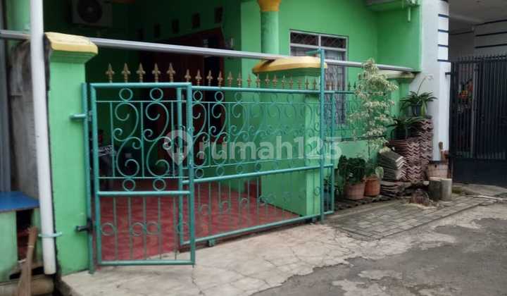 Rumah Minimalis Di Dlm Komplek Taman Jatisari Permai Bekasi Rumah Minimalis Di Dlm Komplek Taman Jatisari Permai Bekasi