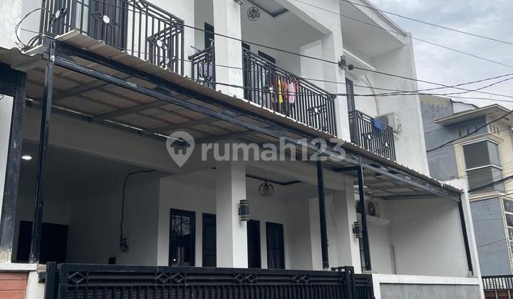 Rumah Besar Murah Bagus Dlm Komplek Akses Mobil Di Condet Jaktim 2