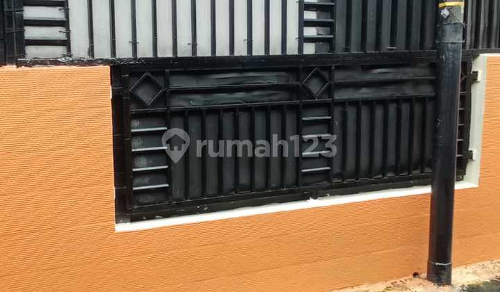 Rumah Murah 2 Lantai Dlm Cluster Akses Mobil di Condet Jaktim 2