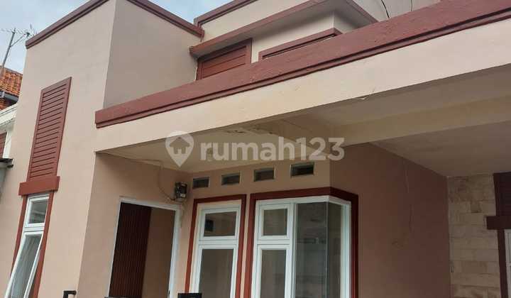 Rumah Minimalis Bisa Kpr Akses Mobil Di Cijantung Jaktim 1