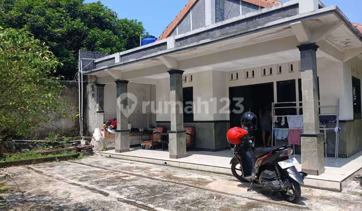 Rumah Luas Besar Rapih Di Komplek Pribadi Di Tajur Halang Bogor