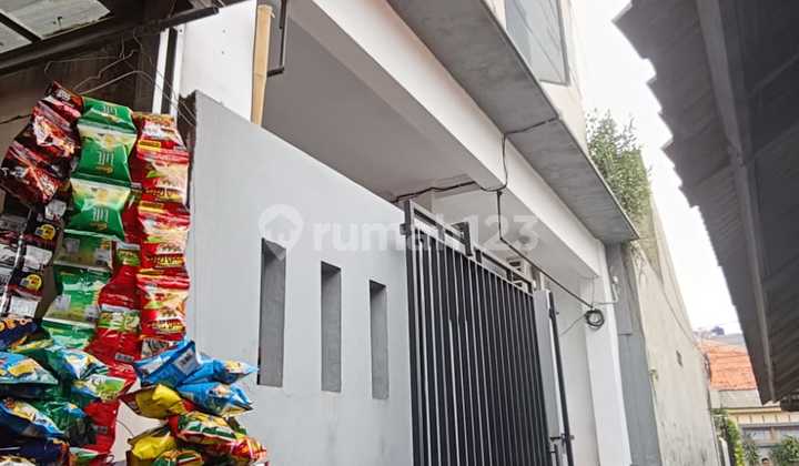 Kos Kosan Aktif 3 Lantai Murah Dekat Kampus Unindra Condet