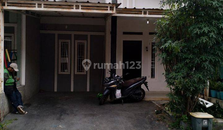 Di Kontrakan Rumah Dalam Cluster Akses Mobil Di Cijantung Jaktim 2