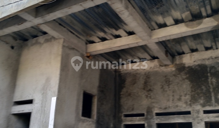 Rumah Baru Murah Dua Lantai Dlm Komplek Akses Mobil di Condet 2