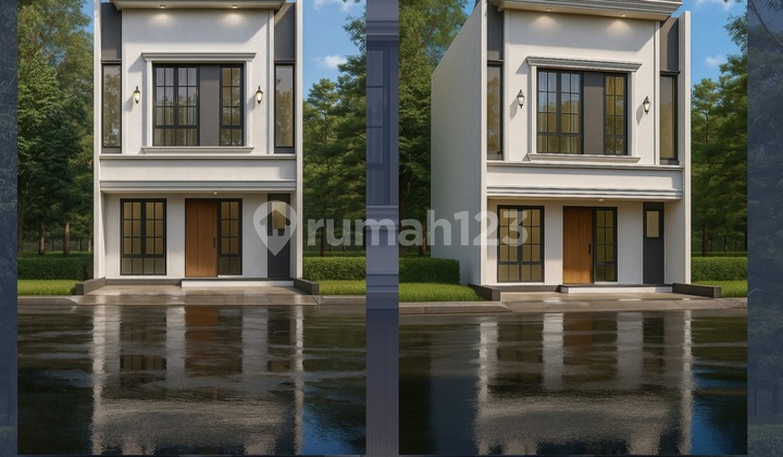 Ajwa Residence Bogor: Only 5 Million Down Payment for Luxury Home KPR in Bogor City 2