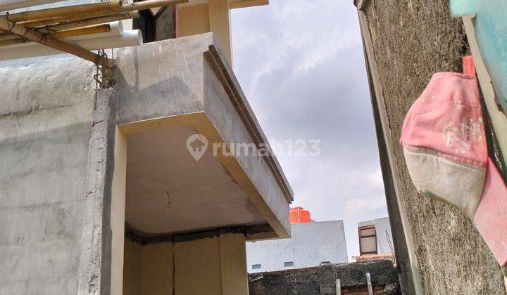 Di Jual Murah 4 Unit Rumah Baru 2 Lantai Di Kampung Gedong Jaktim 1