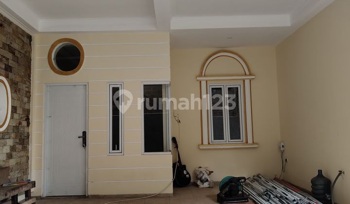 Rumah Baru 2 Lantai Ada Rootoof Pinggir Jalan Angkot Di Condet Rumah 2