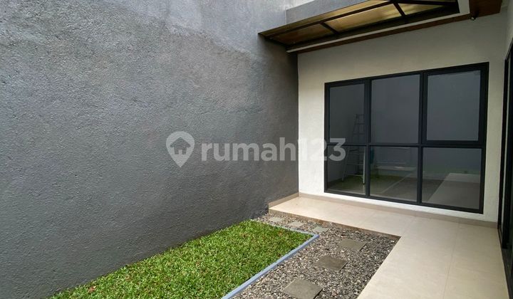 Very Nice New House Inside Pertamina Complex Pondok Ranji Ciputat 2