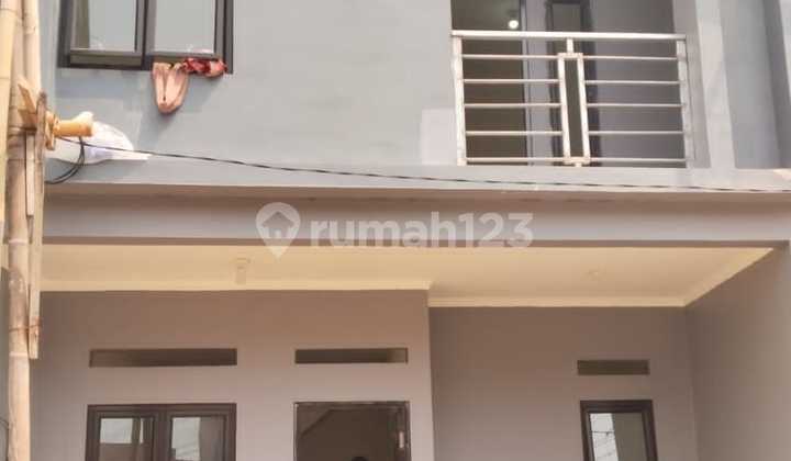 Mutiara Griya Cililitan 33 Unit Ready &Indent Lokasi Cililitan 2