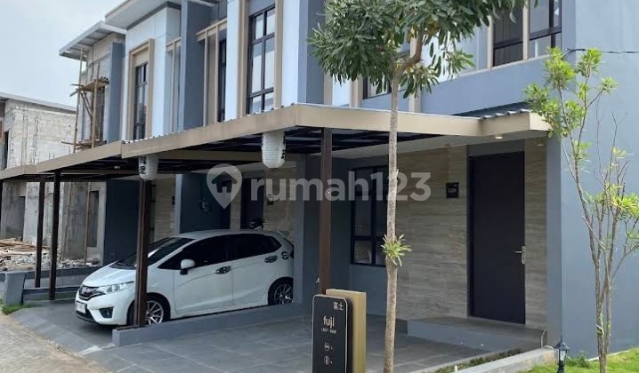 Ara Zenhouse Perumahan Konsep Jepang Di Pamulang Free Biaya Biaya