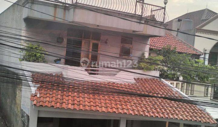  Jual Cepat Rumah Murah Akses Pinggir Jln Angkot Di Condet Jaktim 2