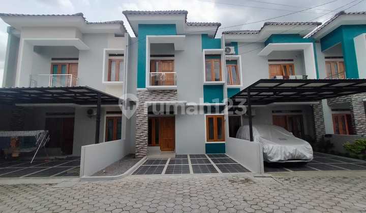 Griya Hijau Sanim Depok Lokasi Premium bisa KPR Rumah Ready Stock 2