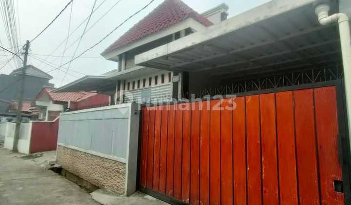 Rumah Murah Strategis Akses Mobil bisa KPR di Depok 2 Tengah