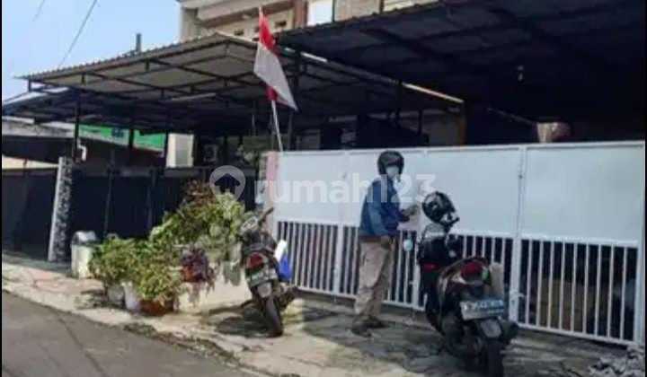 Rumah Secondary Murah 2 Lantai Akses Mobil di Ciracas Jaktim Rumah Secondary Murah 2 Lantai Akses Mobil di Ciracas Jaktim