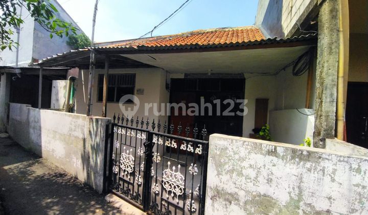 Rumah Murah Akses Motor Strategis Surat Shm Di Condet Jaktim