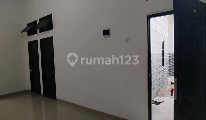 New House in Condet Affordable Mini Cluster Motorcycle Access in Condet 2