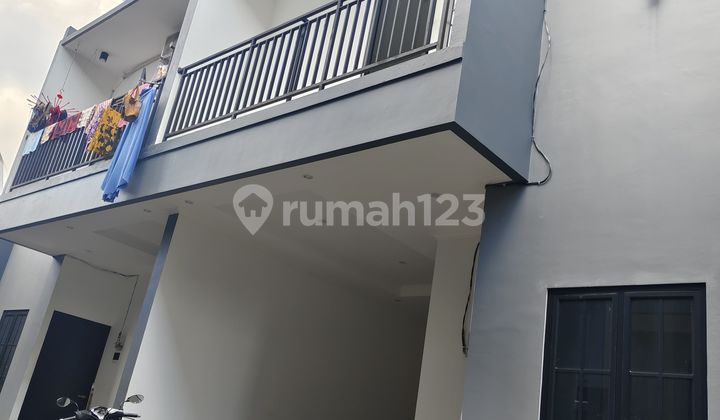 Rumah Baru 2 Lantai Minimalis Akses Mobil Dlm Komplek di Condet 2