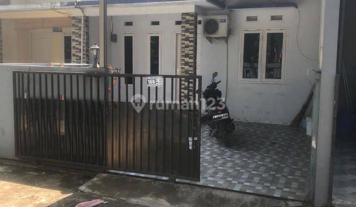 Rumah Murah Dalam Komllek Perumahan Setu Indah Cipayung Rumah 1