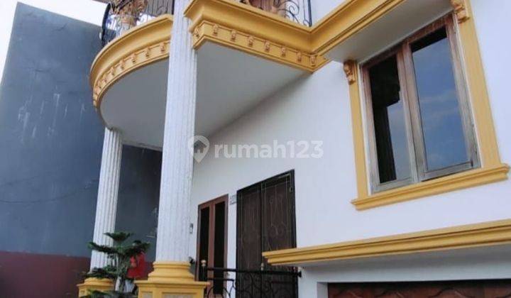 Di Jual Rumah Bagus Kuat Murah Akses Mobil Bisa Kpr Di Ciracas . 2