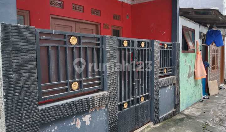 Rumah Second Bagus Rapih Kuat Murah Strategis Di Condet 