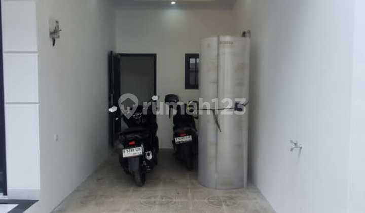 Rumah Baru 2 Lantai Dlm Cluster Akses Mobil Bisa Kpr Di Jagakarsa 2