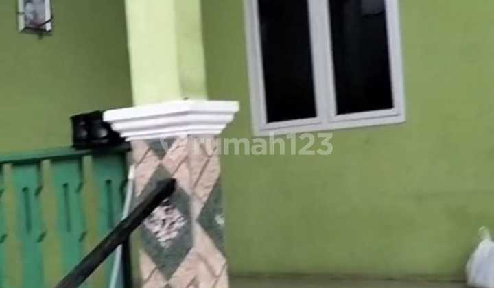 Betawi Style 2-Story House Cheap Near Car Street in Pinang Ranti