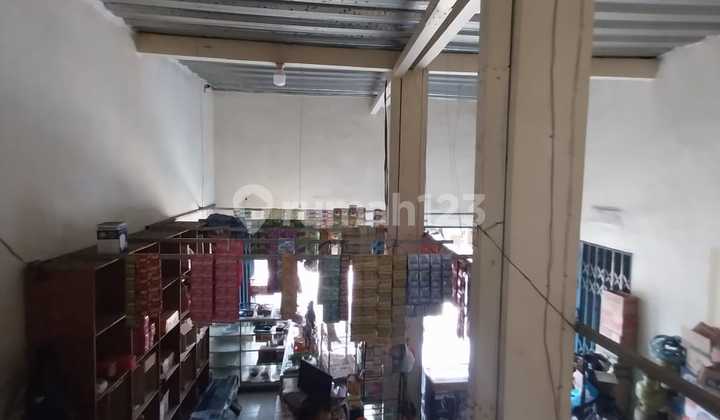 Business Space / Strategic Shop House for Business by the Main Road Jatisari 2