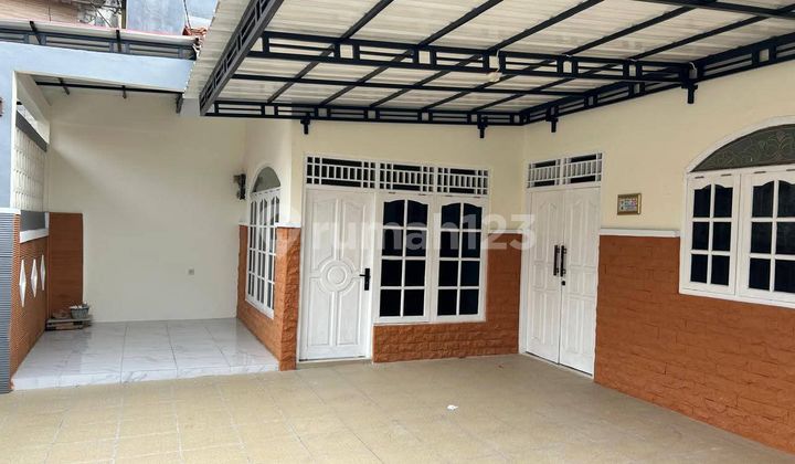 Affordable Secondary House with Car Access and Spacious Land in Cijantung, East Jakarta 2