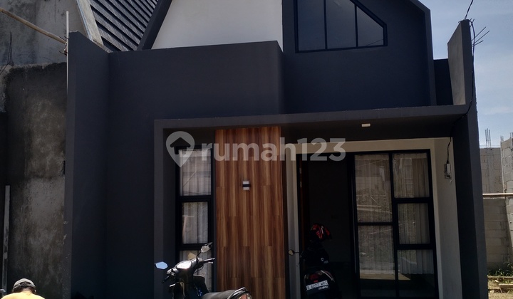 Cluster Aghnia Limo Depok bisa KPR Proses di Bantu Fre Biaya 2