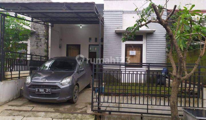 Di Jual Murah Rumah Di Perumahan Kebun Raya Residence Bogor  2