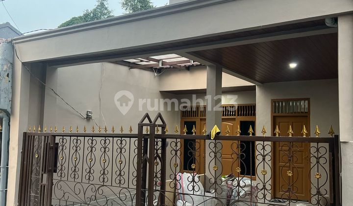Rumah Murah Bagus Full Renovasi Di Condet Jakarta Timur Rumah Murah Bagus Full Renovasi Di Condet Jakarta Timur