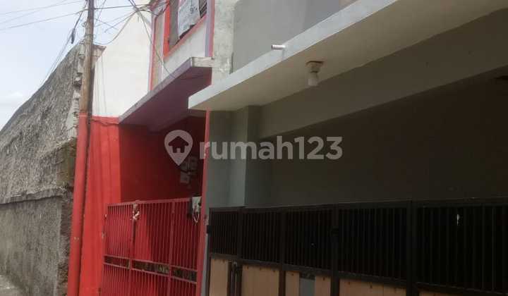 Rumah Secondary 2 Lantai Akses Mobil Bisa Kpr Di Condet Jaktim