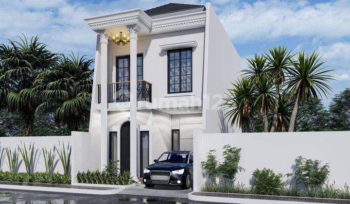 Rumah Murah Baru 2 Lantai Akses Premium Pinggir Jln Utama Ciracas Rumah Murah Baru 2 Lantai Akses Premium Pinggir Jln Utama Ciracas