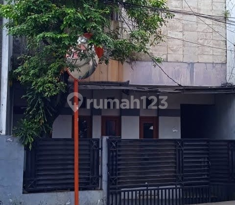 Rumah Murah 2 Lantai Akses Mobil bisa KPR di Condet Jaktim