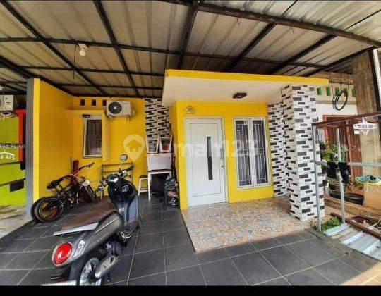 Di Jual Rumah Mungil Manis Minimalis Dlm Cluster Di Cijantung Jaktim 1